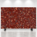 Red Jasper Random Pattern