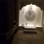 stone plus india marble inlay mandir vphc
