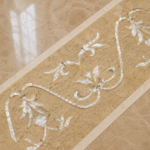 Mother of Pearl Design Border - View 2