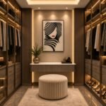 Marble Inlay Wall Mural Lady  | Stone Plus India