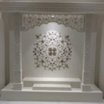 Marble Inlay Mandir Room CH - View 2