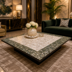 Overlay Tabletop Mother of Pearl 2 Colours