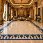 Egyptian Design Border | Stone Plus India