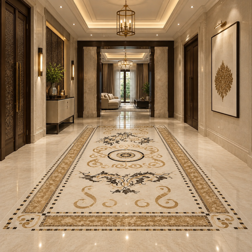 stone plus india v flooring marble inlay carpet