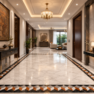 Boxes 3D design border | Stone Plus India
