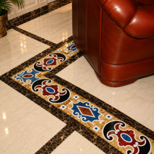 Egyptian II Design Border | Stone Plus India