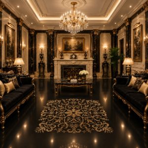 stone plus india full arabic pattern marble inlay with tigers eye