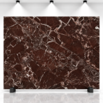Rosso Lavante Marble Slab