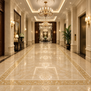 Mother of Pearl Design Border | Stone Plus India