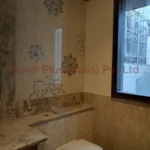 Marble Inlay Wall Panel | Stone Plus India