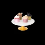 Cake Stand Marble 10 WG - View 2