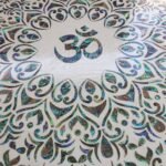 Marble Inlay Mandir VPHC - View 3