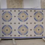 stone plus india marble inlay table top