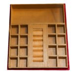 Jewellery Box Zardosi Embroidered 1212 - View 3