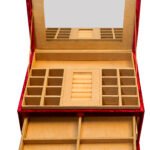 Jewellery Box Zardosi Embroidered 1212 - View 6