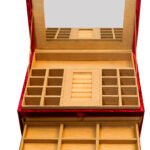 Jewellery Box Zardosi Embroidered 1212 - View 7