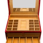 Jewellery Box Zardosi Embroidered 1212 - View 8