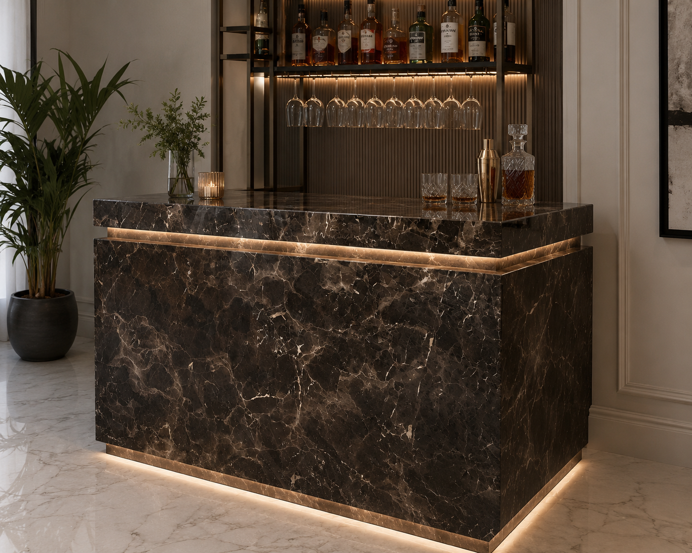 Bar Units