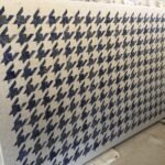 Marble Inlay Table - View 3