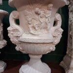 Marble Dust Planter - View 3