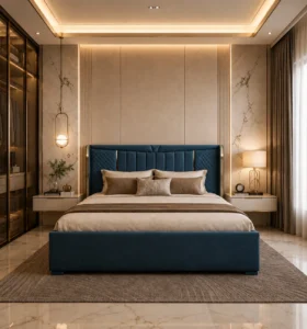 Noiré Bed