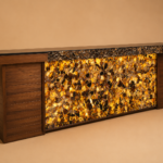Agate Backlit Bar Corner - View 2