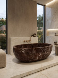 Rosso Levanto Marble
