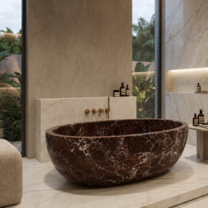 Rosso Levanto Marble