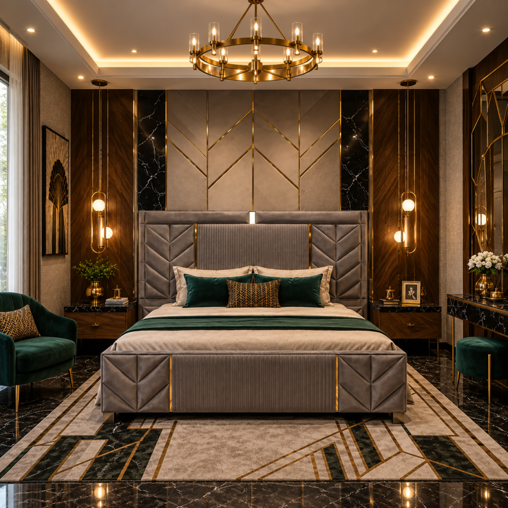 Valencia Bed