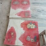 Home Mandir Marble Inlay - View 6