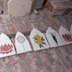 Home Mandir Marble Inlay - View 4