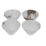 Bowls Alabaster Conical