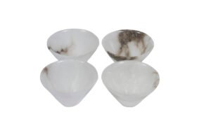 Bowls Alabaster Conical