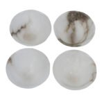 Bowls Alabaster Conical - View 2