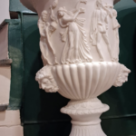 Marble Dust Planter - View 2
