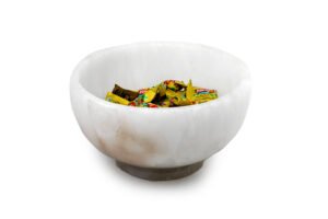 Bowl Alabaster