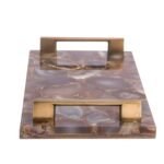 Tray Brown Agate - View 4