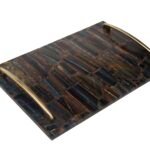 Tray Blue Tigers Eye