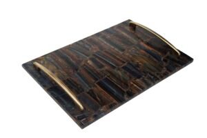 Tray Blue Tigers Eye