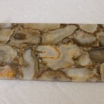 Tray Golden Agate - View 3