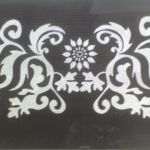 Artisanal Hand-Etched Marble for Bar Facades - View 6