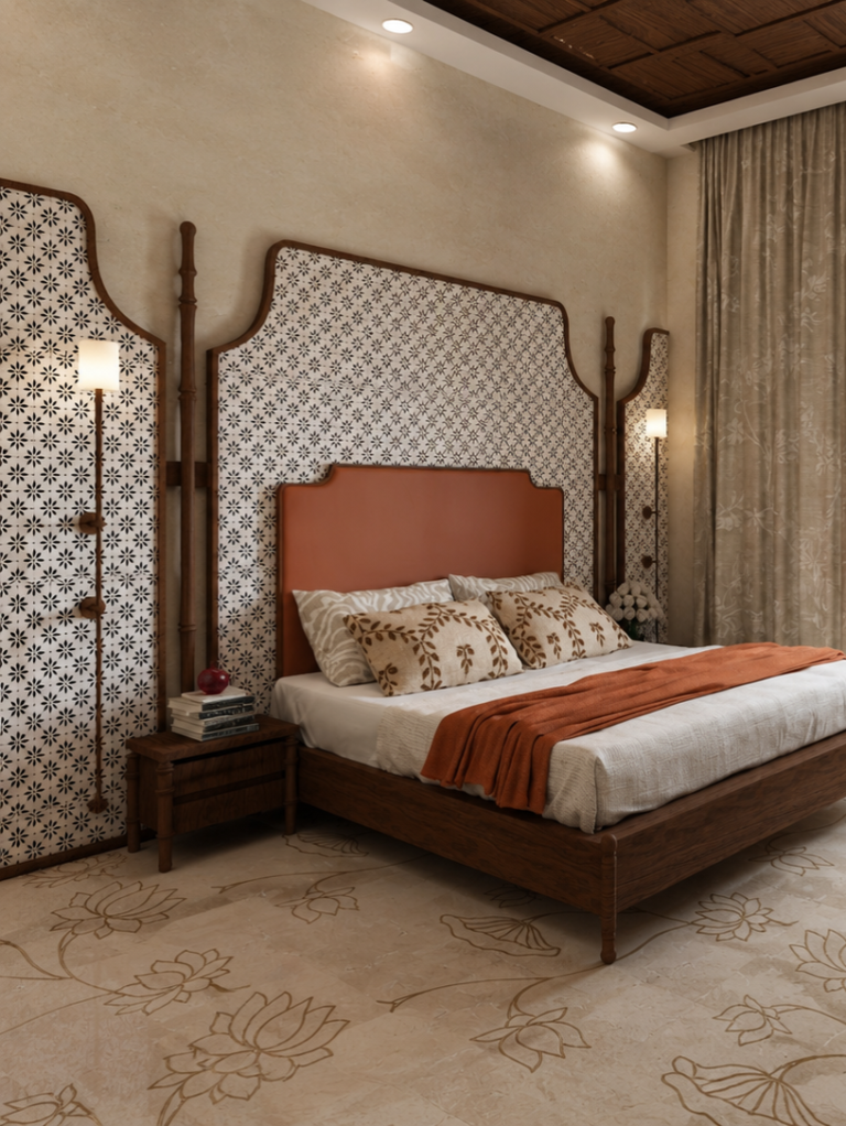 Noida Residence - 3D Renders