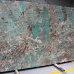 Amazonite Natural Marble Slab