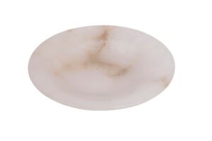 Platter Alabaster