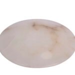 Platter Alabaster - View 2
