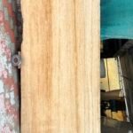 Beige Traventine Natural Marble Slab - View 2