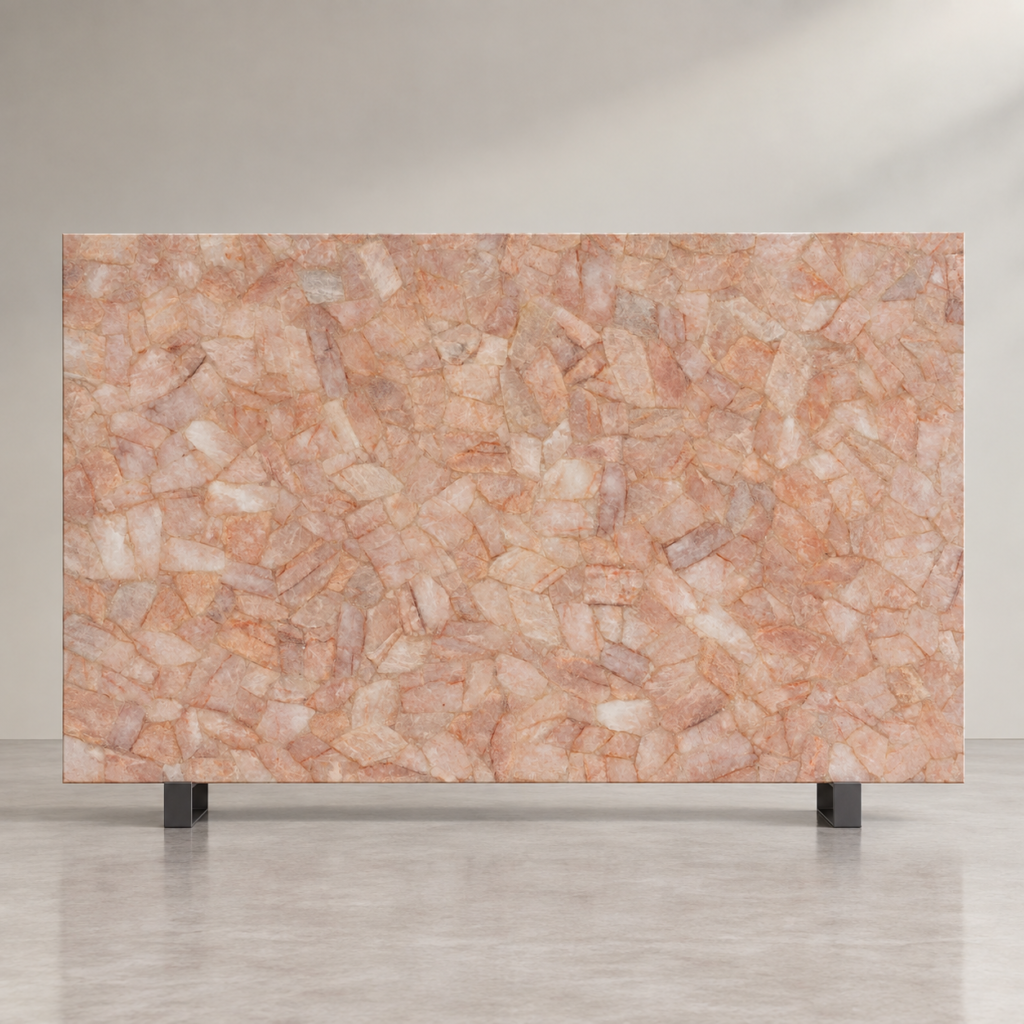 Peach Quartz