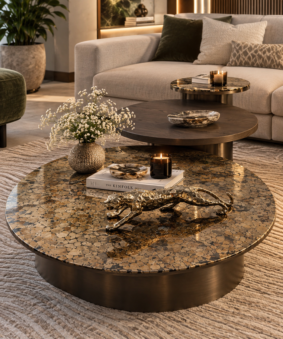 Centre table