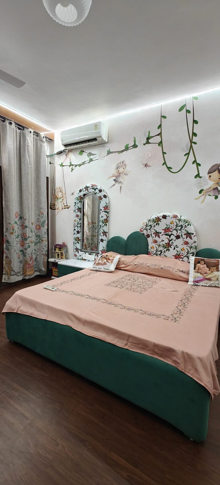 Noida 31 Kids Room - Residential Projects