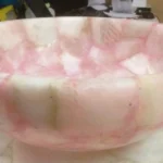 Rose Quartz Counter Top Wash Basin - View 2